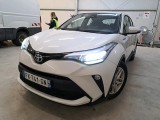  Toyota  C-HR   DYNAMIC BUSINESS 122H HYBRIDE STAGE A  