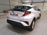  Toyota  C-HR   DYNAMIC BUSINESS 122H HYBRIDE STAGE A  #4