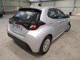  Toyota  Yaris  116h France Business 5p + Stage Hybrid Academy  #4