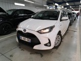  Toyota  Yaris  5P HYBRIDE 116H FRANCE BUSINESS STAGE ACAD  #2