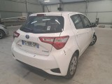  Toyota  Yaris  HYBRID 1.5 VVT-I HYBRID FRANCE 100h  #4