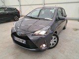  Toyota  Yaris  HYBRID 1.5 VVT-I HYBRID FRANCE BUSINESS 100h  #2