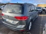  Volkswagen  Touran  1.6 TDI 115 DSG7 CARAT BMT 7 PLACES  #4