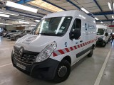  Renault  Master  FG Grand Confort TRAC F3300 L1H2 DCI 130 EURO6  