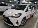  Toyota  Yaris  HYBRID 1.5 VVT-I HYBRID AUTO FRANCE BUSINESS AF 100h  