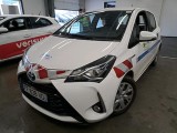  Toyota  Yaris  HYBRID 1.5 VVT-I HYBRID AUTO FRANCE BUSINESS AF 100h  