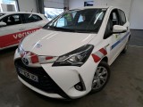  Toyota  Yaris  HYBRID 1.5 VVT-I HYBRID AUTO FRANCE BUSINESS AF 100h  #2