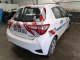  Toyota  Yaris  HYBRID 1.5 VVT-I HYBRID AUTO FRANCE BUSINESS AF 100h  #4