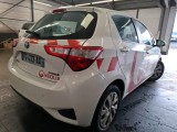  Toyota  Yaris  HYBRID 1.5 VVT-I HYBRID AUTO FRANCE BUSINESS AF 100h  #4