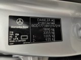  Mercedes  A-Klasse Mercedes-Benz  Limousine A 180 Business Solution 4d #18