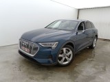  Audi  e-tron Audi  55 Quattro 5d #4