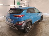  Hyundai  Kona  Creative Hybrid 2WD 1.6 GDI 140CV BVA6 E6d #3