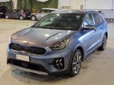  KIA  NIRO KIA  / 2019 / 5P / BERLINA 1.6 HEV GDI EVOLUTION DCT 