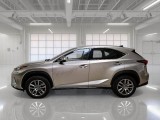  Lexus  NX300 HYBRID LEXUS NX / 2017 / 5P / SUV HYBRID EXECUTIVE 4WD #8