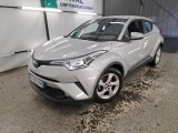  Toyota  C-HR TOYOTA  5p SUV 1.8 HYBRIDE 122 DYNAMIC BUSINESS 