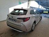  Toyota  Corolla TOYOTA  Touring Sports / 2018 / 5P / Break Hybride 122h Dynamic Business Stage Acad #3