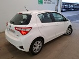  Toyota  Yaris TOYOTA  Hybride / 2017 / 5P / Berline 1.5 VVT-I HYBRID France Business #3