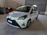  Toyota  Yaris TOYOTA  / 2017 / 5P / BERLINA 1.5 HYBRID BUSINESS 