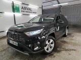  Toyota  RAV4 TOYOTA  Hybride 5p SUV 2WD Dynamic Business 