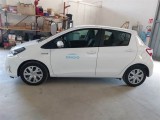  Toyota  Yaris TOYOTA  / 2017 / 5P / BERLINA 1.5 HYBRID BUSINESS #8