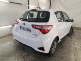  Toyota  Yaris TOYOTA  Hybride 5p Berline 1.5 VVT-I HYBRID Dynamic #3