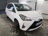  Toyota  Yaris TOYOTA  Hybride 5p Berline 1.5 VVT-I HYBRID Dynamic #4