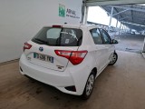  Toyota  Yaris  Hybride 1.5 VVT-I HYBRID France Business / TRANSFO VP/VF #3