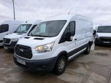  Ford  Transit FORD  / 2013 / 4P / furgón 350 96kW L2H2 Van Trend Delantera Rampa Trasera 