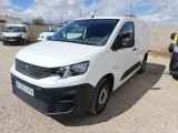  Peugeot  Partner PEUGEOT  / 2018 / 3P / furgón derivado de turismo Pro Standard 600kg BlueHDi 73kW 