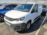  Peugeot  Partner PEUGEOT  / 2018 / 3P / furgón derivado de turismo Pro Standard 600kg BlueHDi 73kW (AC) 