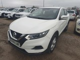  Nissan  Qashqai NISSAN  / 2017 / 5P / todoterreno dCi 85 kW (115 CV) E6D ACENTA 