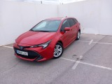  Toyota  Corolla TOYOTA  / 2019 / 5P / familiar 1.8 125H BUSINESS PLUS E-CVT TOU SPORT 