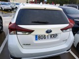  Toyota  Auris TOYOTA  / 2015 / 5P / familiar 1.8 140H Active Touring Sports #8