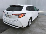  Toyota  Corolla TOYOTA  / 2019 / 5P / familiar 1.8 125H ACTIVE TECH E-CVT TOU SPORT #2