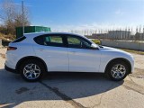  Alfa Romeo  Stelvio ALFA ROMEO  / 2017 / 5P / SUV 2.2 TURBO DIESEL 160CV AT8 RWD BUSINESS(AUTOCARRO) #7