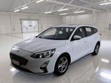  Ford  Focus FORD  / 2018 / 5P / STATION WAGON 1.5 ECOBLUE 120CV BUS CO-PILOT AUTO SW (AUTOCARRO) 