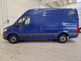  Mercedes  Sprinter MERCEDES-BENZ  / 2018 / 4P / FURGONE 314 CDI F37/33 T.ALTO P.M. BUSINESS #8