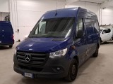  Mercedes  Sprinter MERCEDES-BENZ  / 2018 / 4P / FURGONE 314 CDI F37/33 T.ALTO P.M. BUSINESS #146