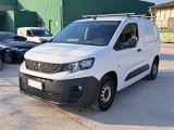  Peugeot  Partner PEUGEOT  / 2018 / 4P / VETT. FURGONATA L1 BLUEHDI 130CV PREMIUM 