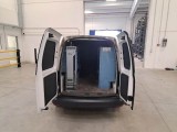  Volkswagen  Caddy VOLKSWAGEN  2015 FURGONE 1.4 TGI BUSINESS VAN #5