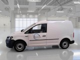  Volkswagen  Caddy VOLKSWAGEN  2015 FURGONE 1.4 TGI BUSINESS VAN #8