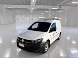  Volkswagen  Caddy VOLKSWAGEN  2015 FURGONE 2.0 TDI 122CV EURO6 4MOTION VAN 