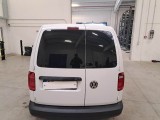  Volkswagen  Caddy VOLKSWAGEN  2015 FURGONE 1.4 TGI BUSINESS VAN #48