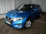  Nissan  Qashqai NISSAN  1.3 DIG-T N-Connecta 5d 140hp 