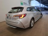  Toyota  Corolla TOYOTA  Touring Sports / 2018 / 5P / Break Hybride 184h Dynamic Business Supp Lomb #3