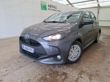  Toyota  Yaris TOYOTA  Hybride / 2019 / 5P / Berline Hybride 116h Dynamic Business Stage Acad 