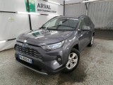  Toyota  RAV4 TOYOTA  Hybride / 2018 / 5P / SUV AWD Dynamic Business 