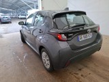  Toyota  Yaris TOYOTA  Hybride / 2019 / 5P / Berline Hybride 116h Dynamic Business Stage Acad #2