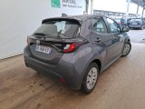  Toyota  Yaris TOYOTA  Hybride / 2019 / 5P / Berline Hybride 116h Dynamic Business Stage Acad #3