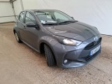  Toyota  Yaris TOYOTA  Hybride / 2019 / 5P / Berline Hybride 116h Dynamic Business Stage Acad #4